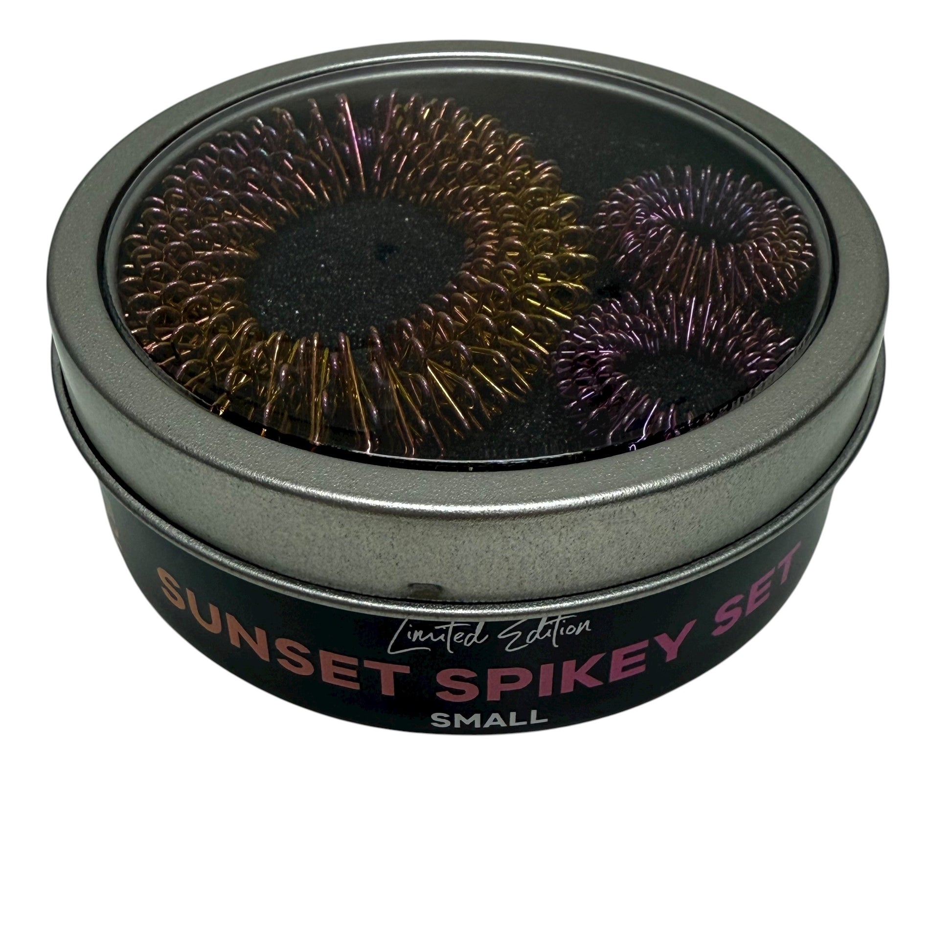 Sunset Wrist & Finger Spikey Set