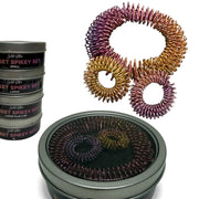 Sunset Wrist & Finger Spikey Set