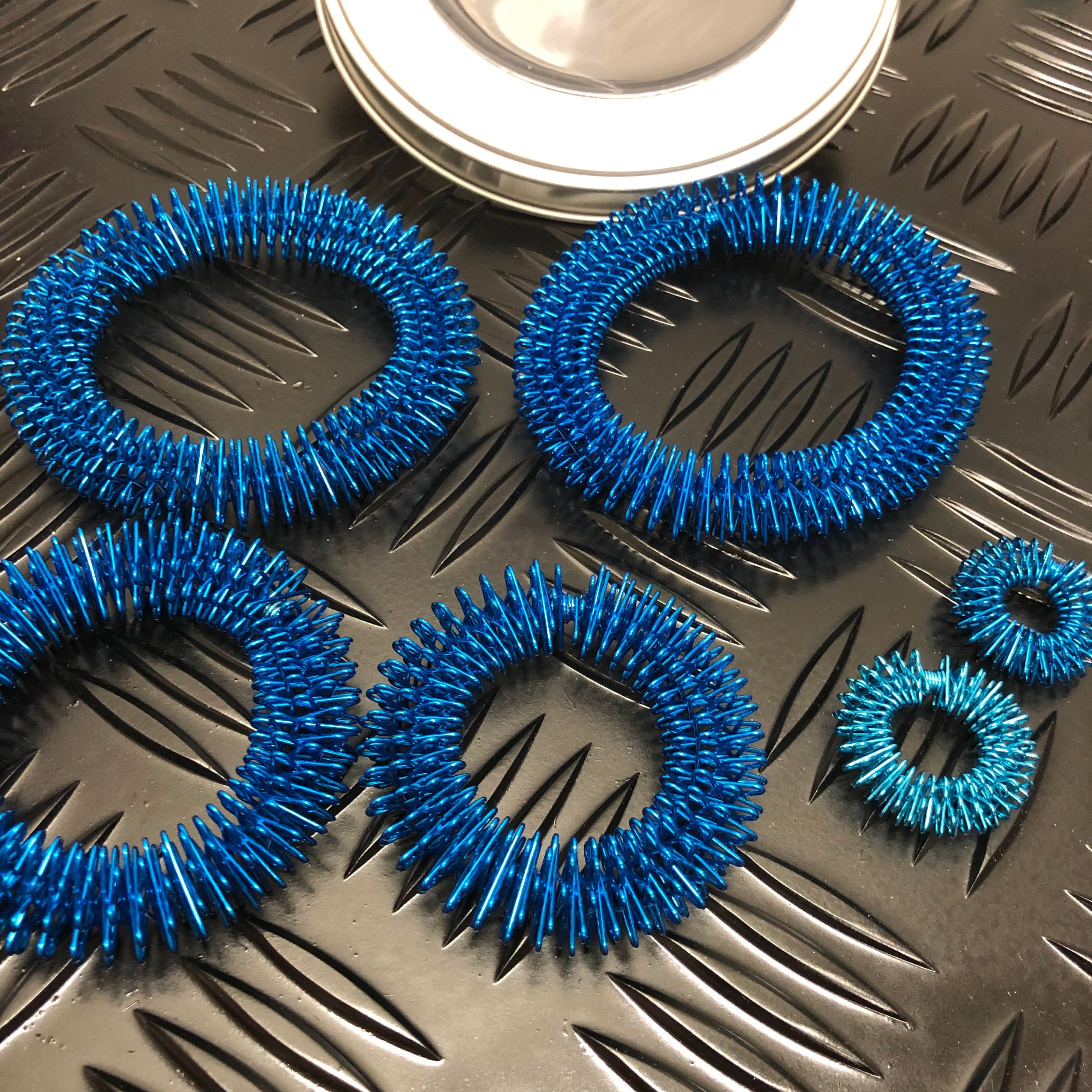 TEAL Kaiko Wrist Spikey