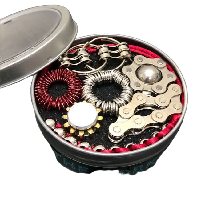 The Works Fidget Kit