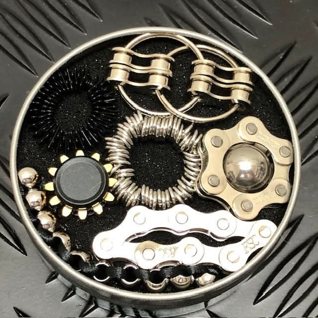 The Works Fidget Kit