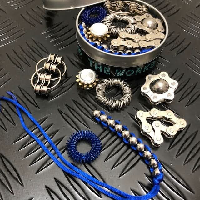 The Works Fidget Kit