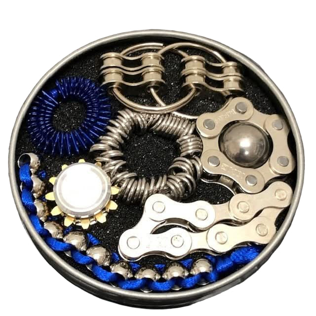 The Works Fidget Kit