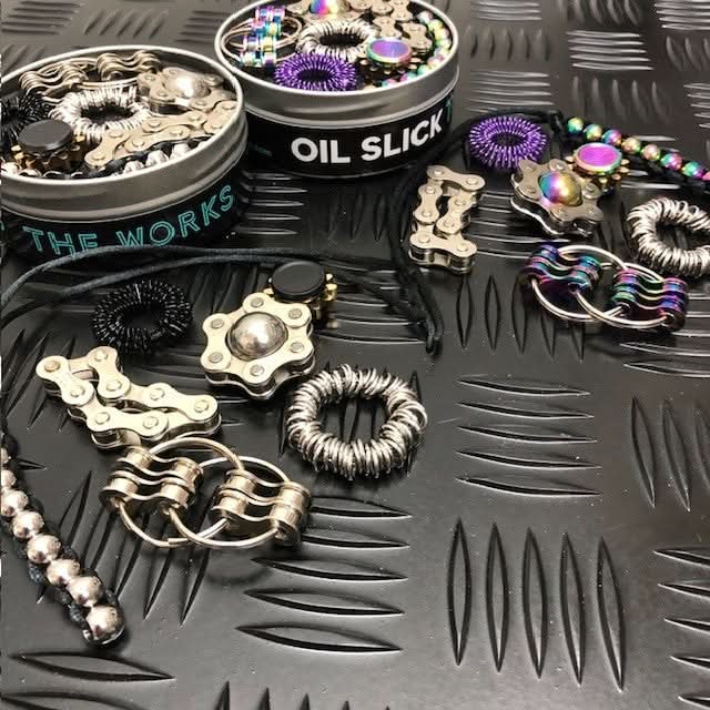 The Works Fidget Kit