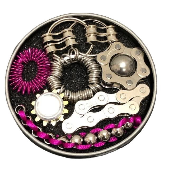 The Works Fidget Kit