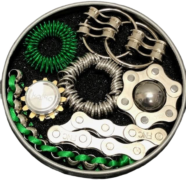 The Works Fidget Kit