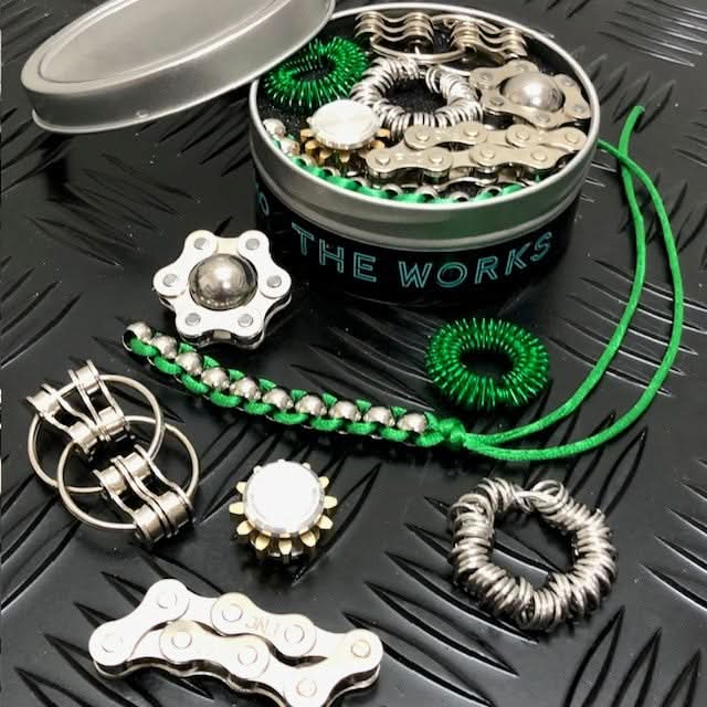 The Works Fidget Kit