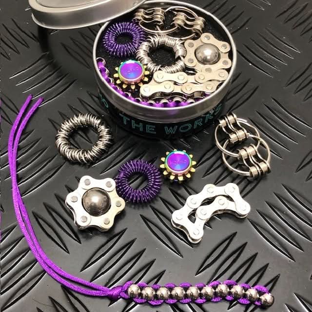 The Works Fidget Kit