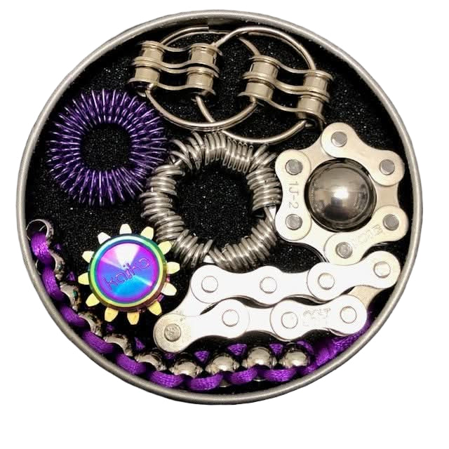 The Works Fidget Kit