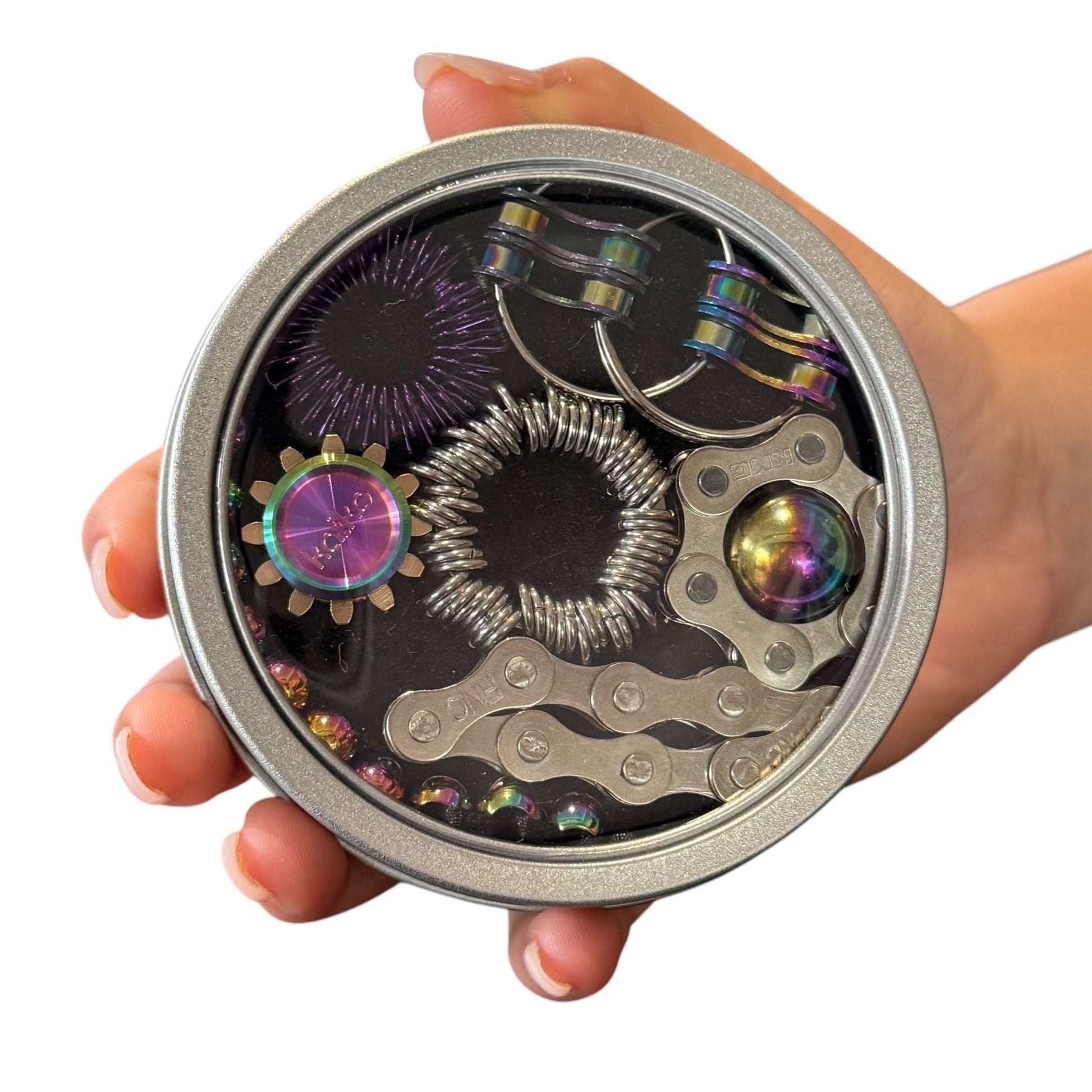 The Works Fidget Kit