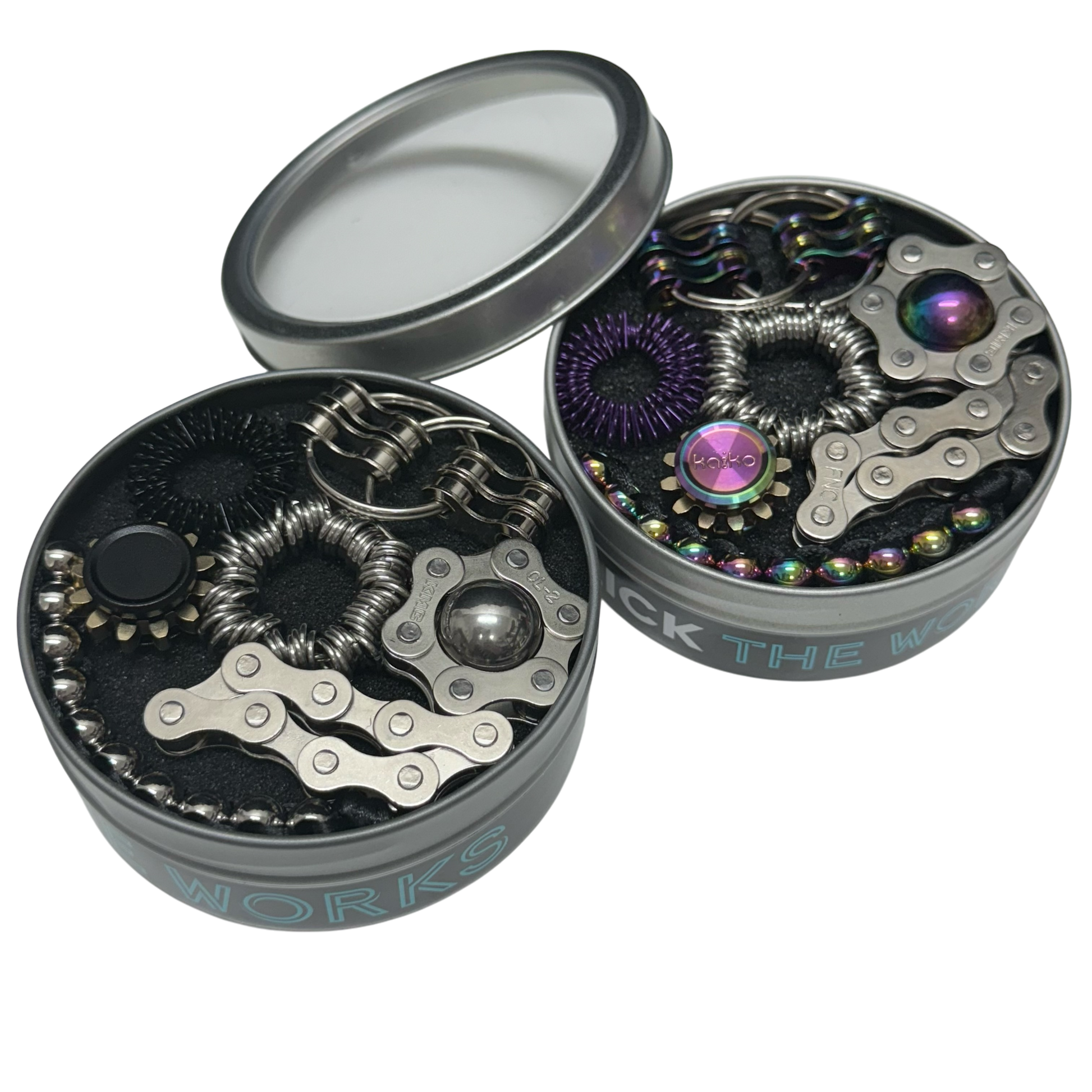 The Works Fidget Kit