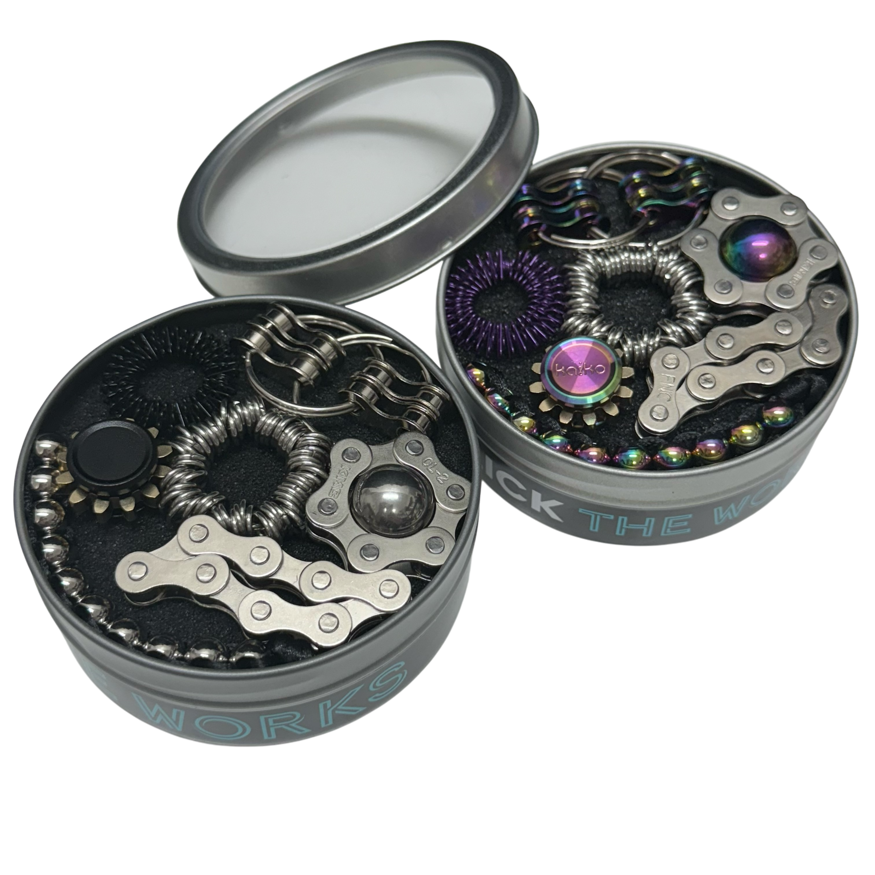 The Works Fidget Kit