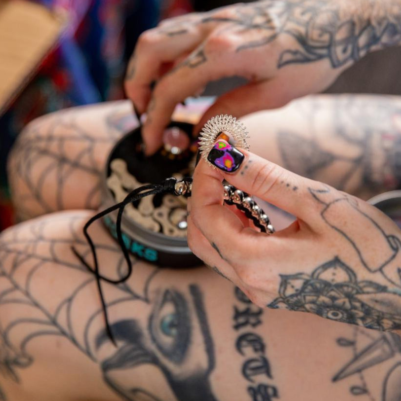 The Works Fidget Kit