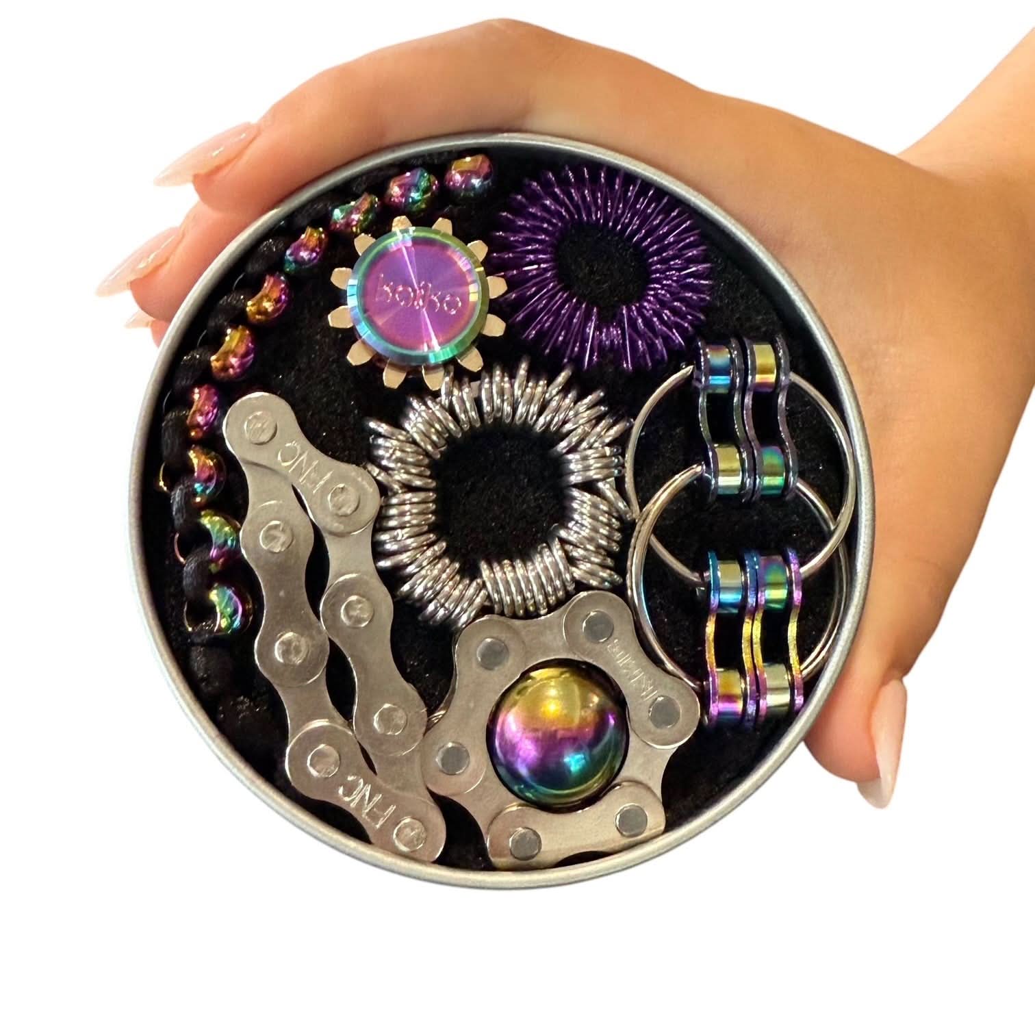 The Works Fidget Kit