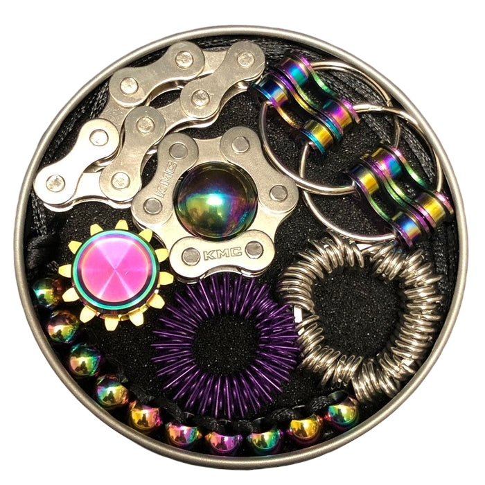 The Works Fidget Kit