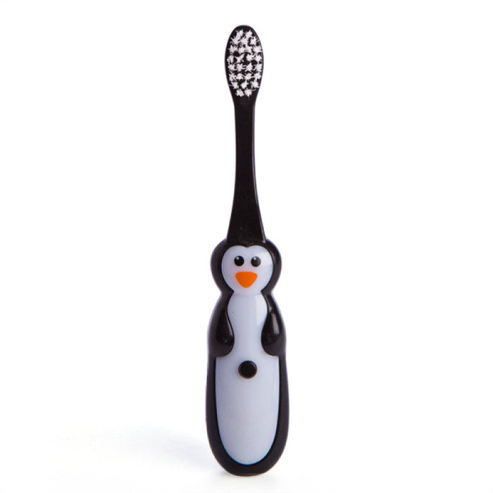 Toothbrush Penguin with 2 Minute Timer