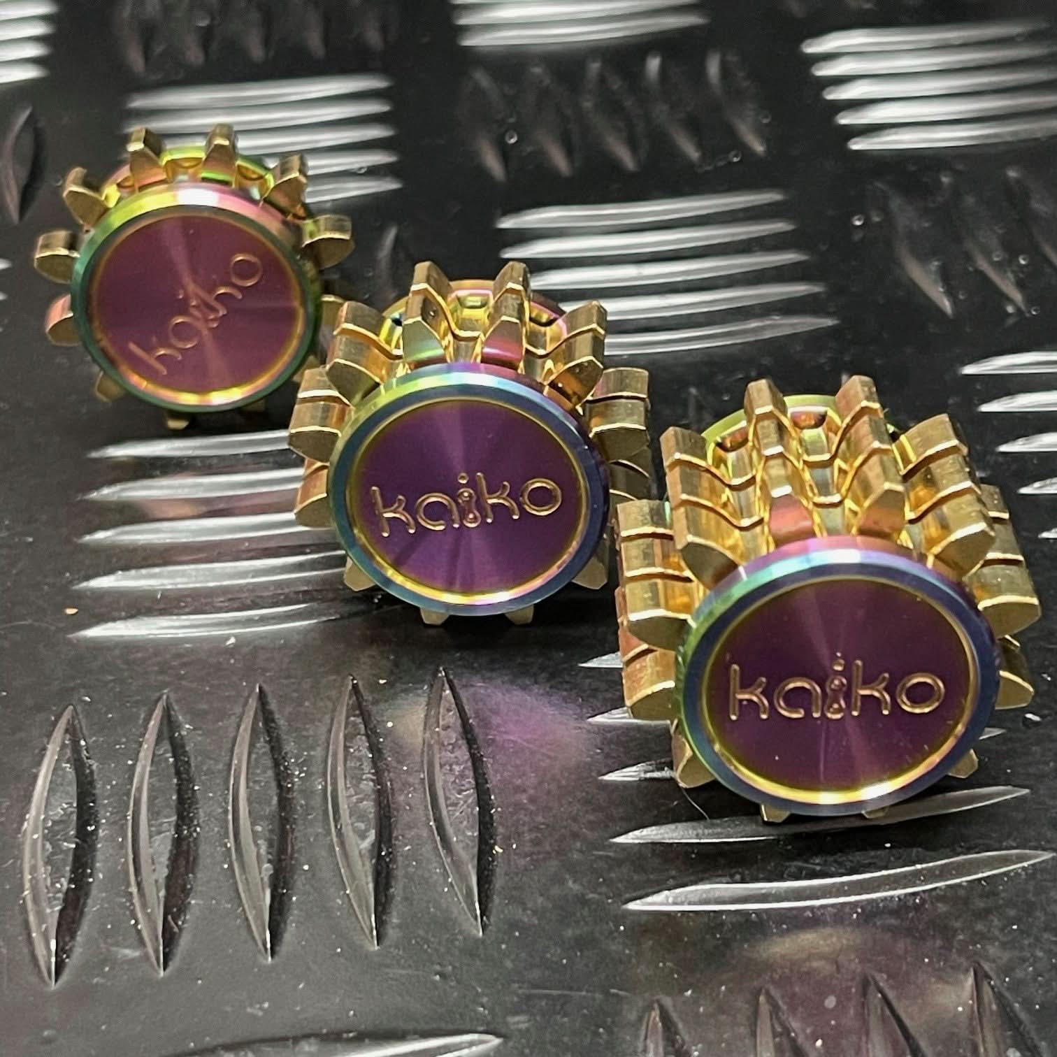 TRINITY Mega Cog DIY Kit by Kaiko