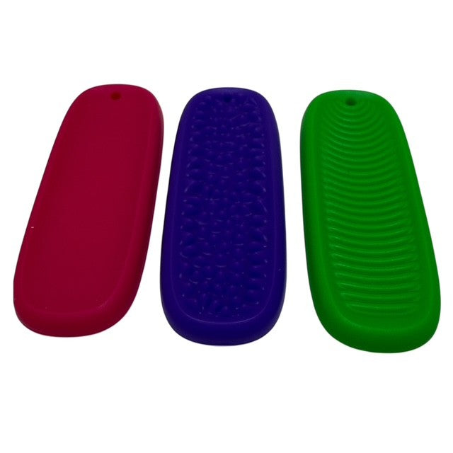 Tac Tiles by Kaiko - 6 Stick and Pick Sensory Tiles