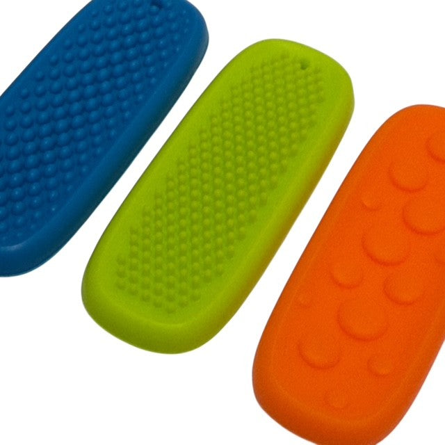 Tac Tiles by Kaiko - 6 Stick and Pick Sensory Tiles