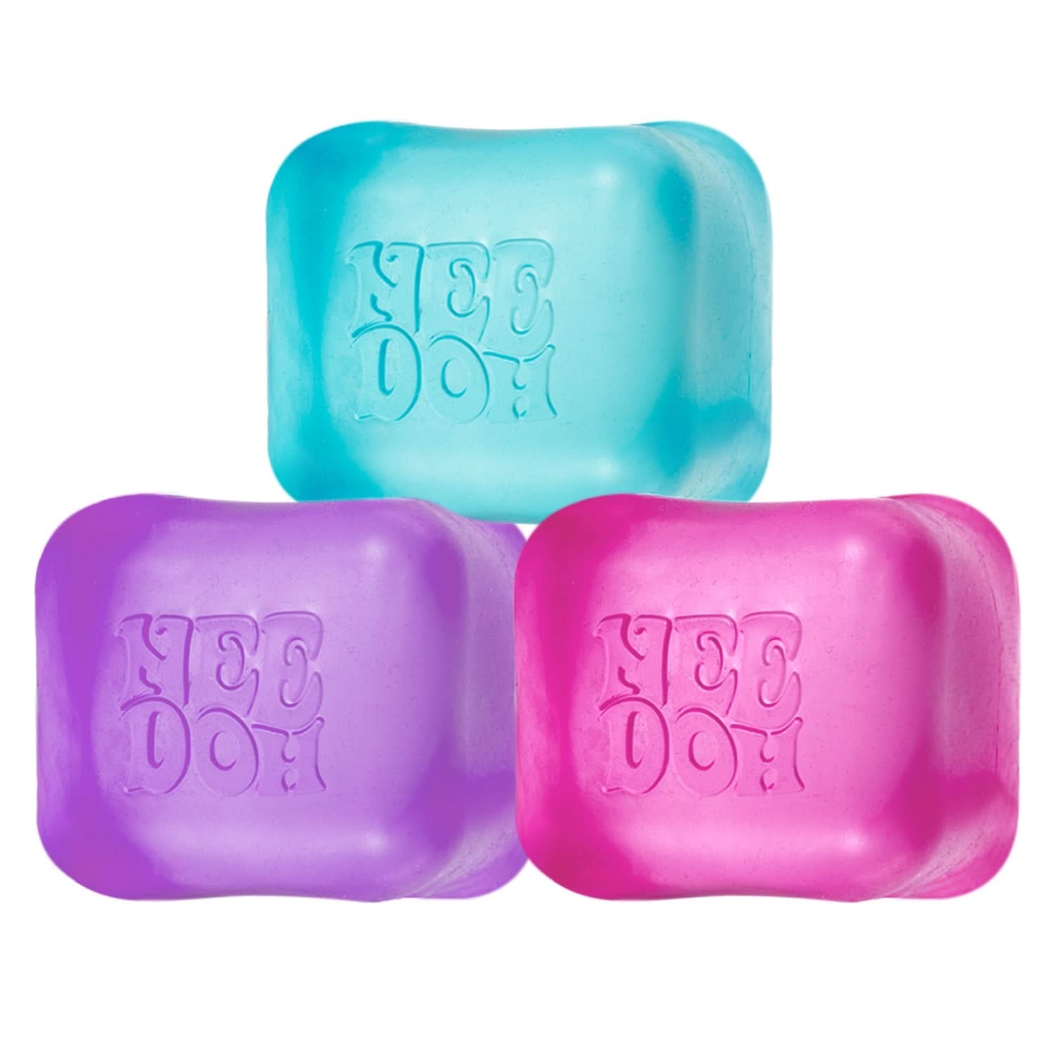 Teenie Nice Cube - Nice Ice Baby by Nee Doh