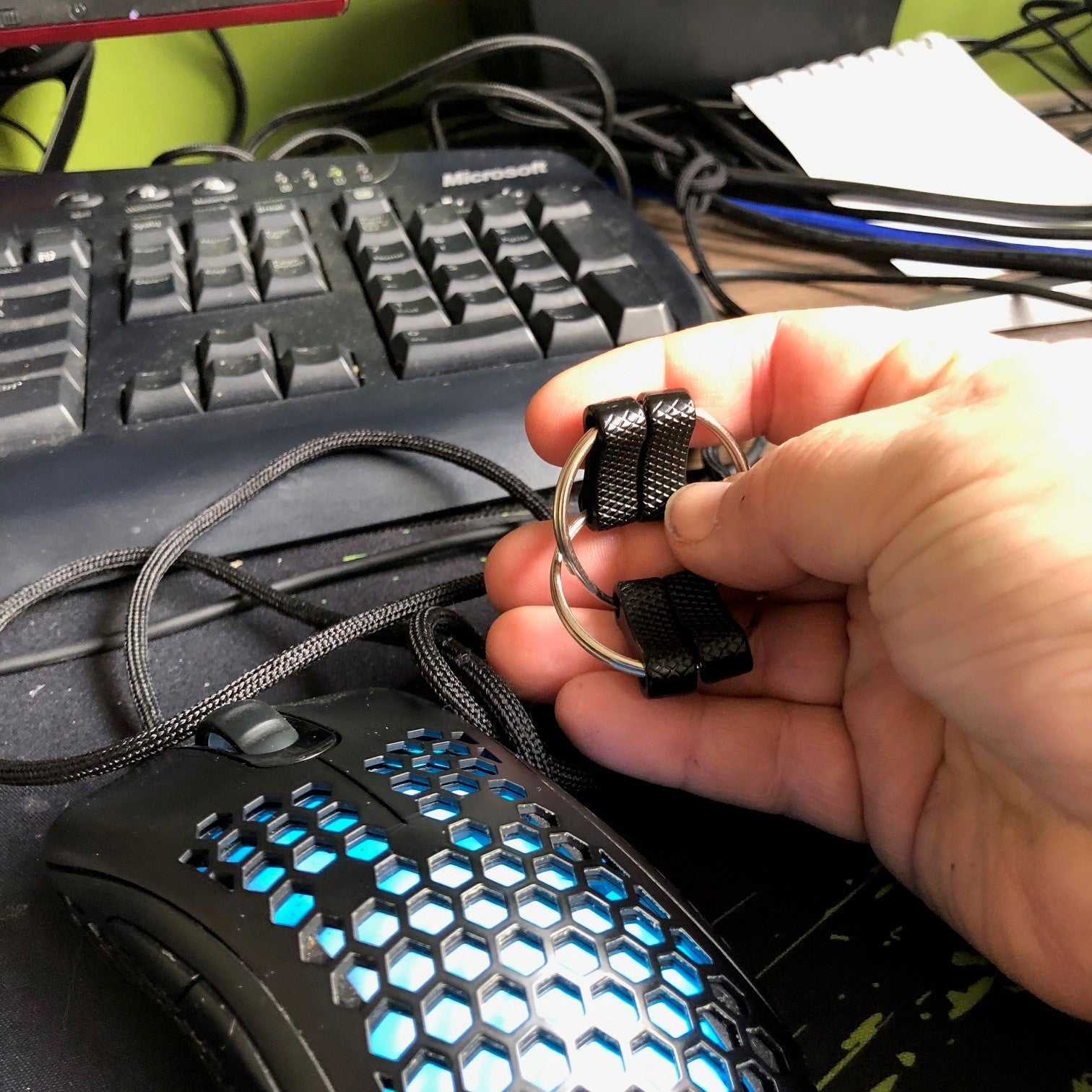 Textured Elite Loop - Kaiko Exclusive - Sensory Fidget for Focus and Anxiety