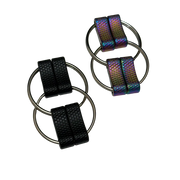 Textured Elite Loop - Kaiko Exclusive - Sensory Fidget for Focus and Anxiety