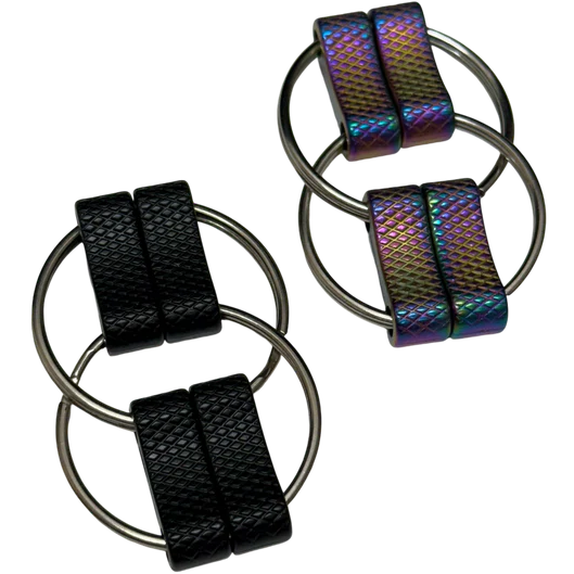 Textured Elite Loop - Kaiko Exclusive - Sensory Fidget for Focus and Anxiety