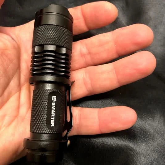 The Armature Glow in Dark ASMR Spinner