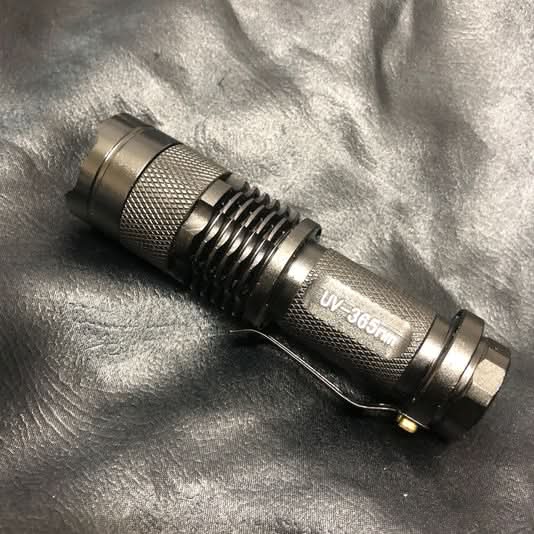 The Armature Glow in Dark ASMR Spinner