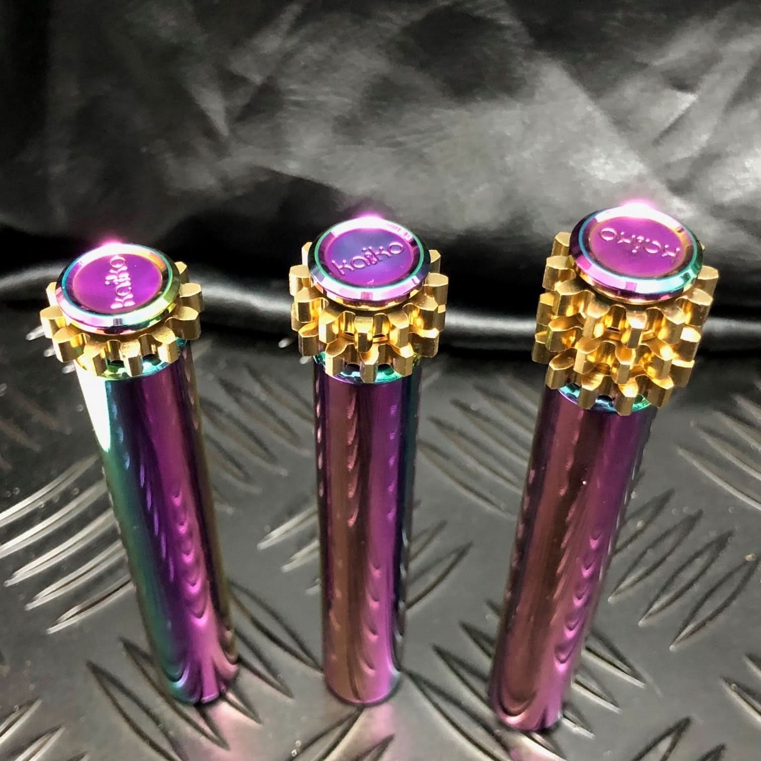 The Cog Rod by Kaiko