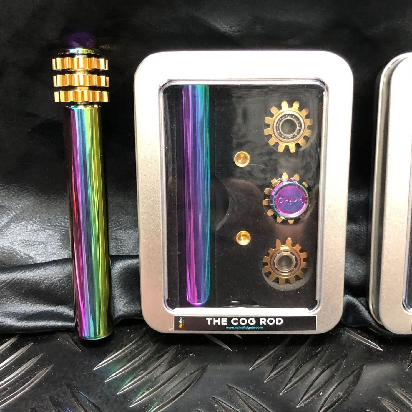 The Cog Rod — Kaiko Fidgets Australia Pty Ltd