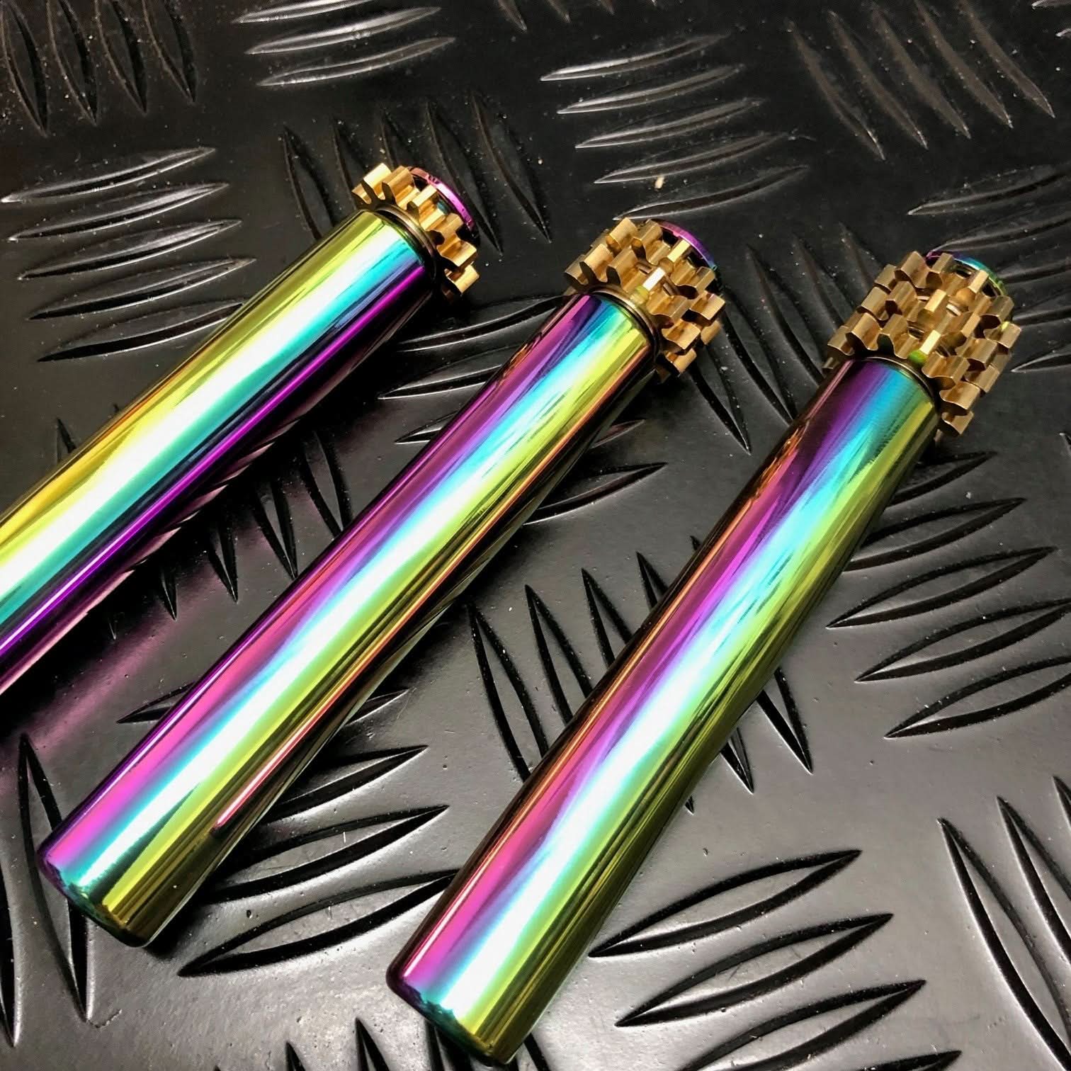 The Cog Rod by Kaiko