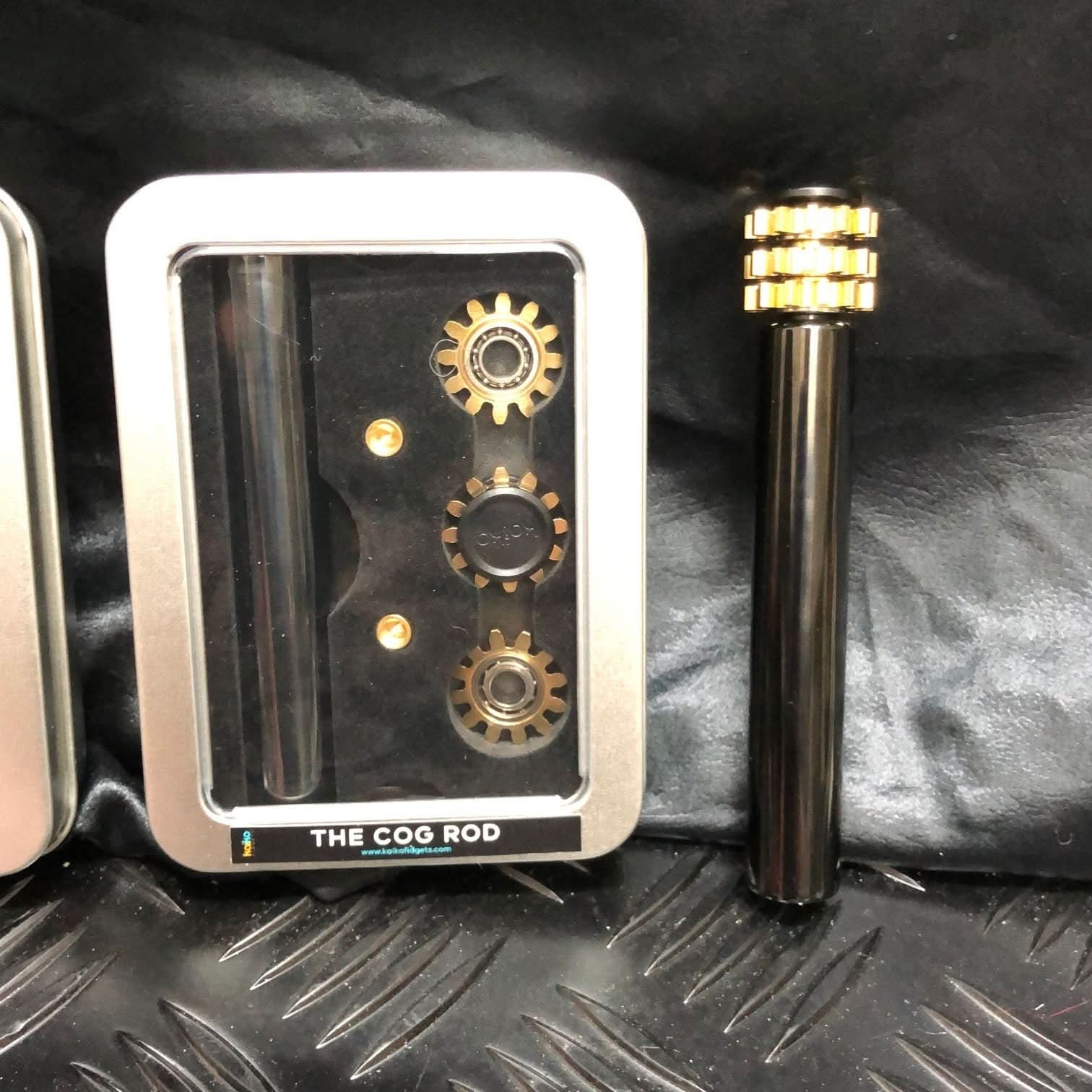 The Cog Rod by Kaiko