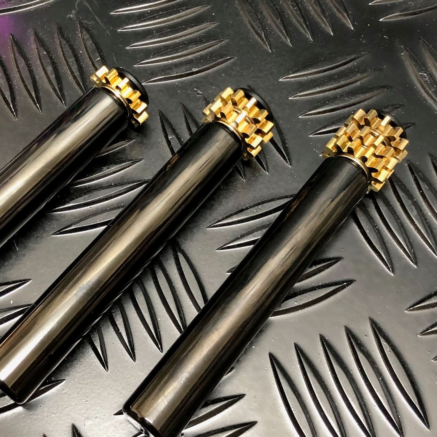 The Cog Rod by Kaiko