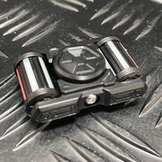 The Rover Spinner - Glows under UV light