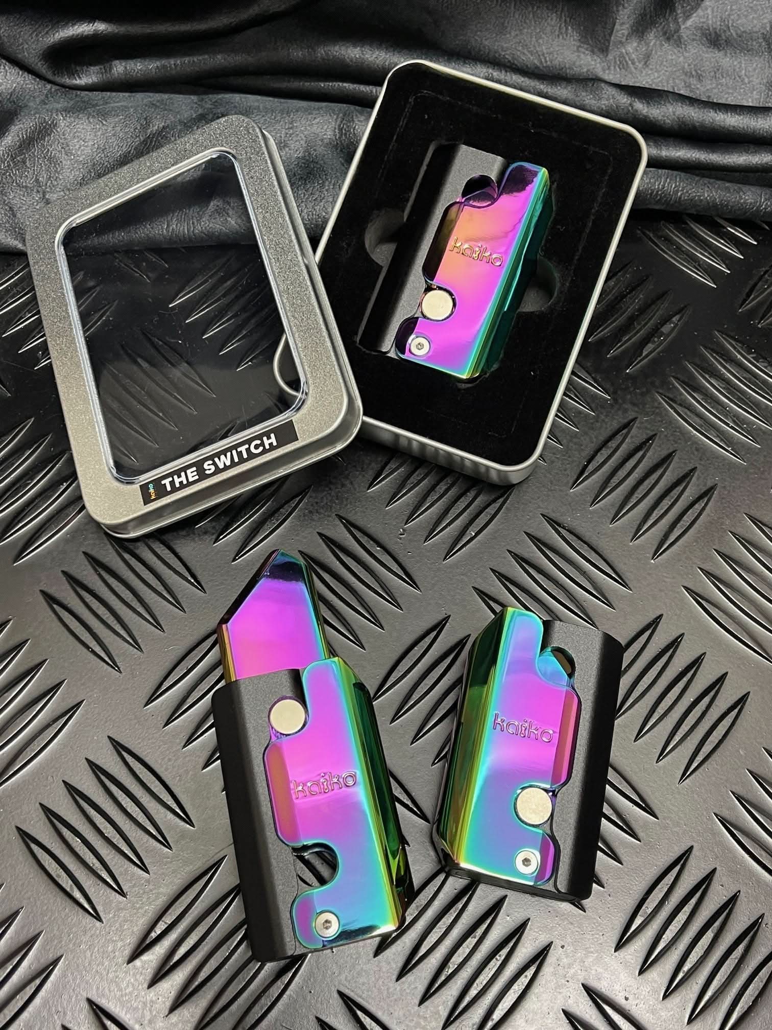 The Switch by Kaiko Fidgets