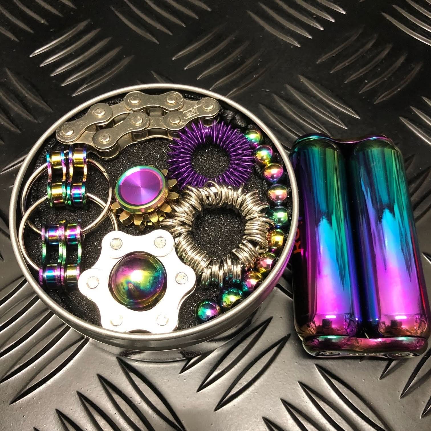 The ULTIMATE KIT — Kaiko Fidgets Australia Pty Ltd