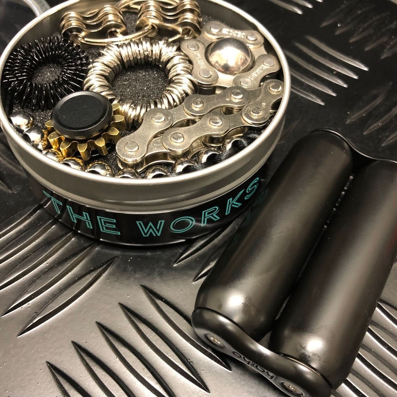 The ULTIMATE FIDGET KIT BUNDLE for Teens & Adults