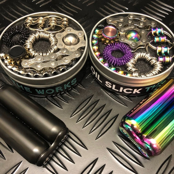 Sensory Fidget Kits & Bundles – Kaiko Fidgets Australia Pty Ltd