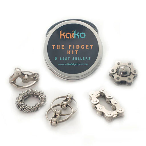 The Fidget Kit by Kaiko - Kaiko Fidgets Australia Pty Ltd