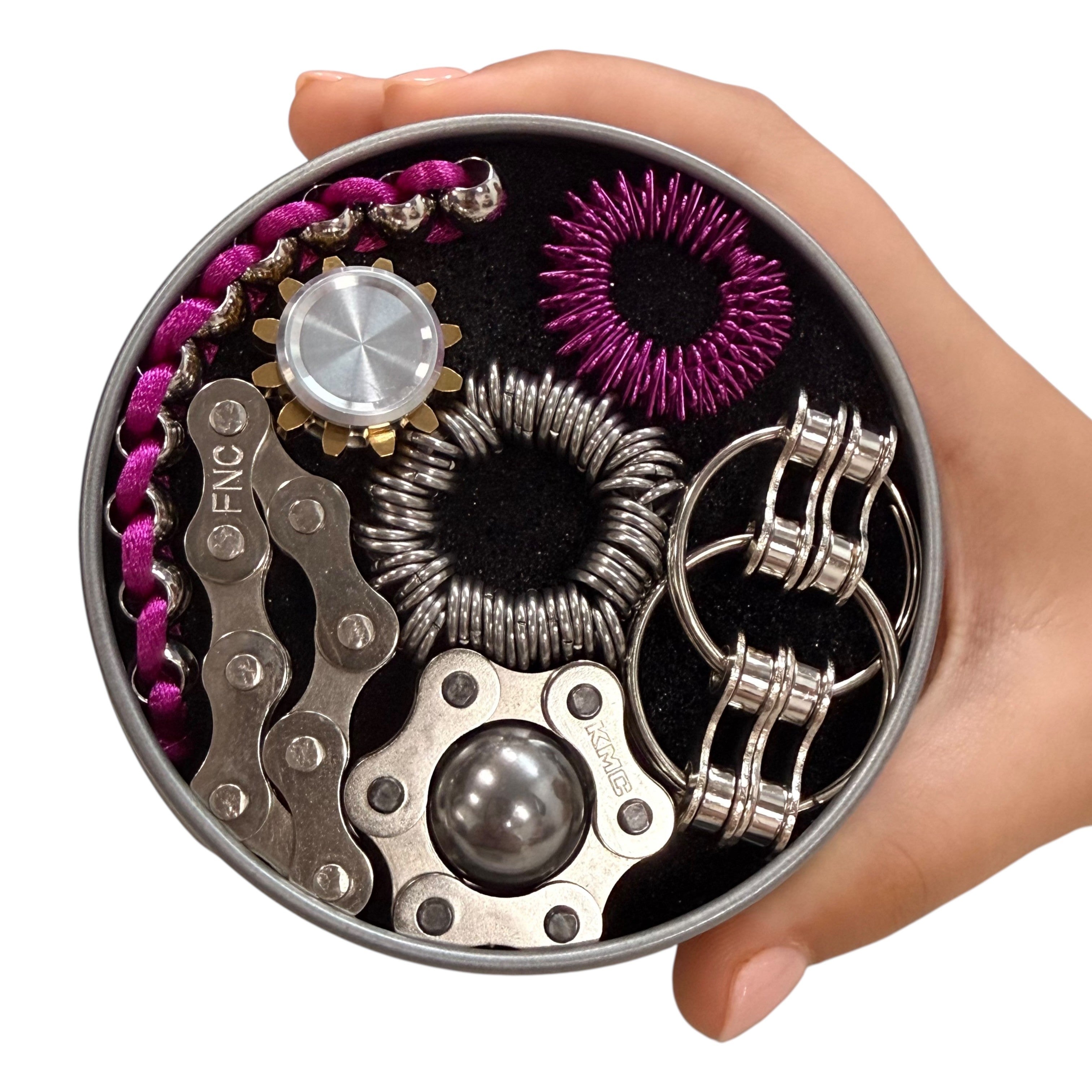 The Works Fidget Kit