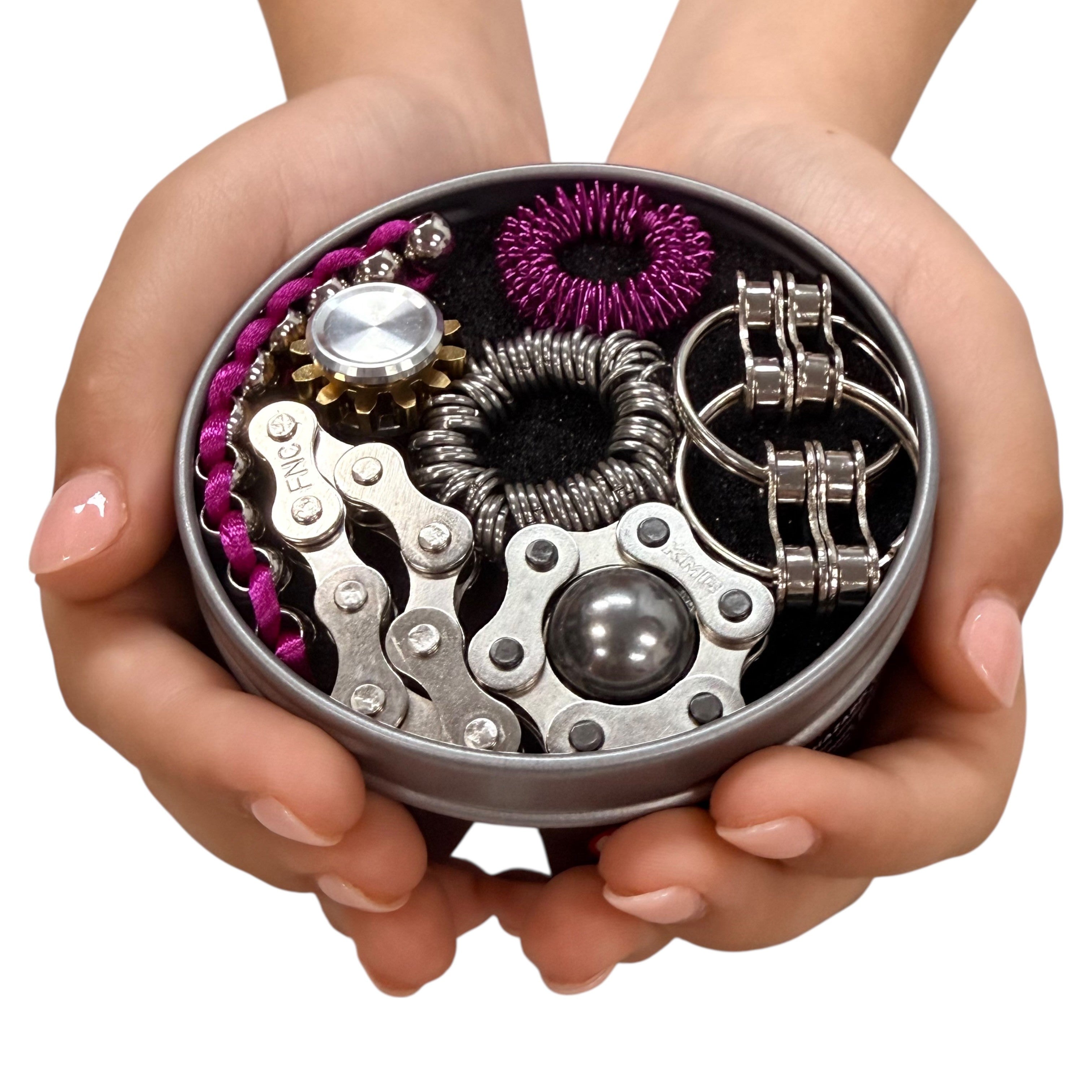 The Works Fidget Kit