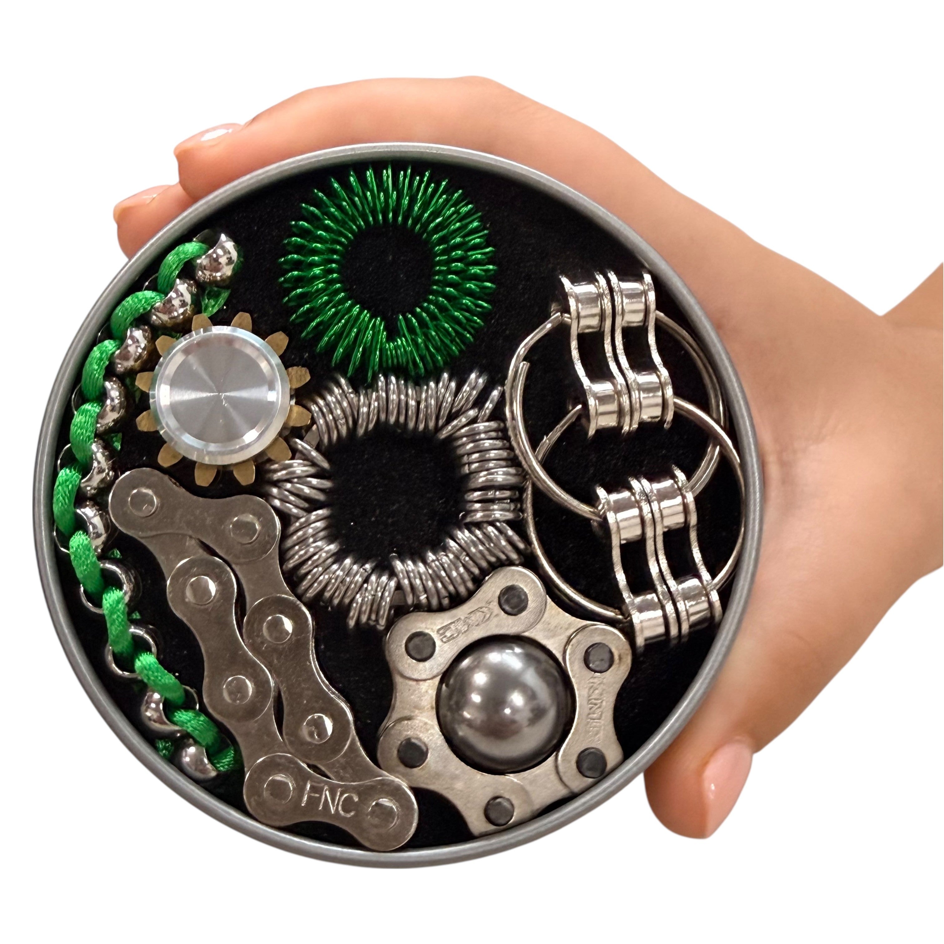 The Works Fidget Kit