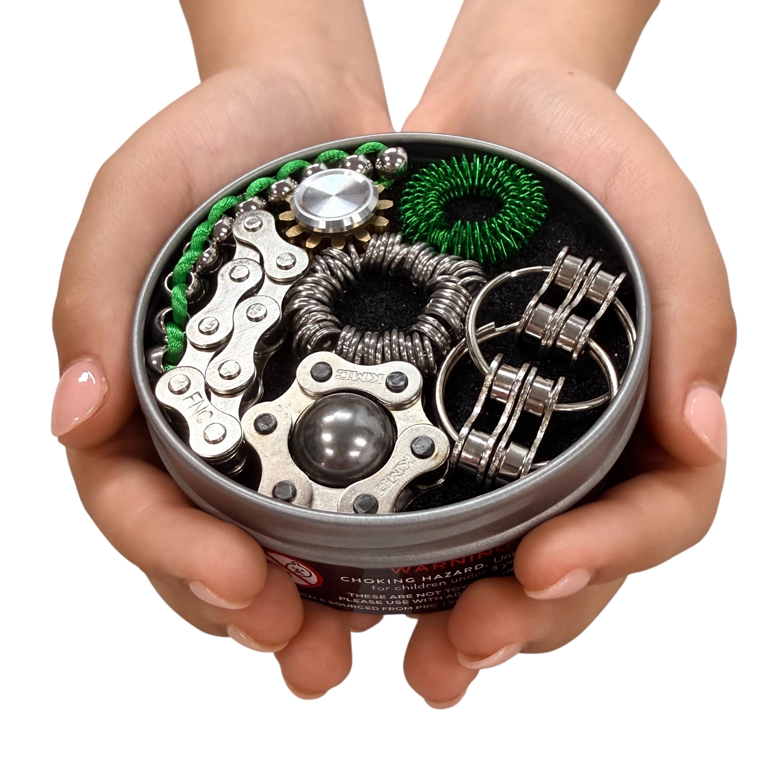 The Works Fidget Kit