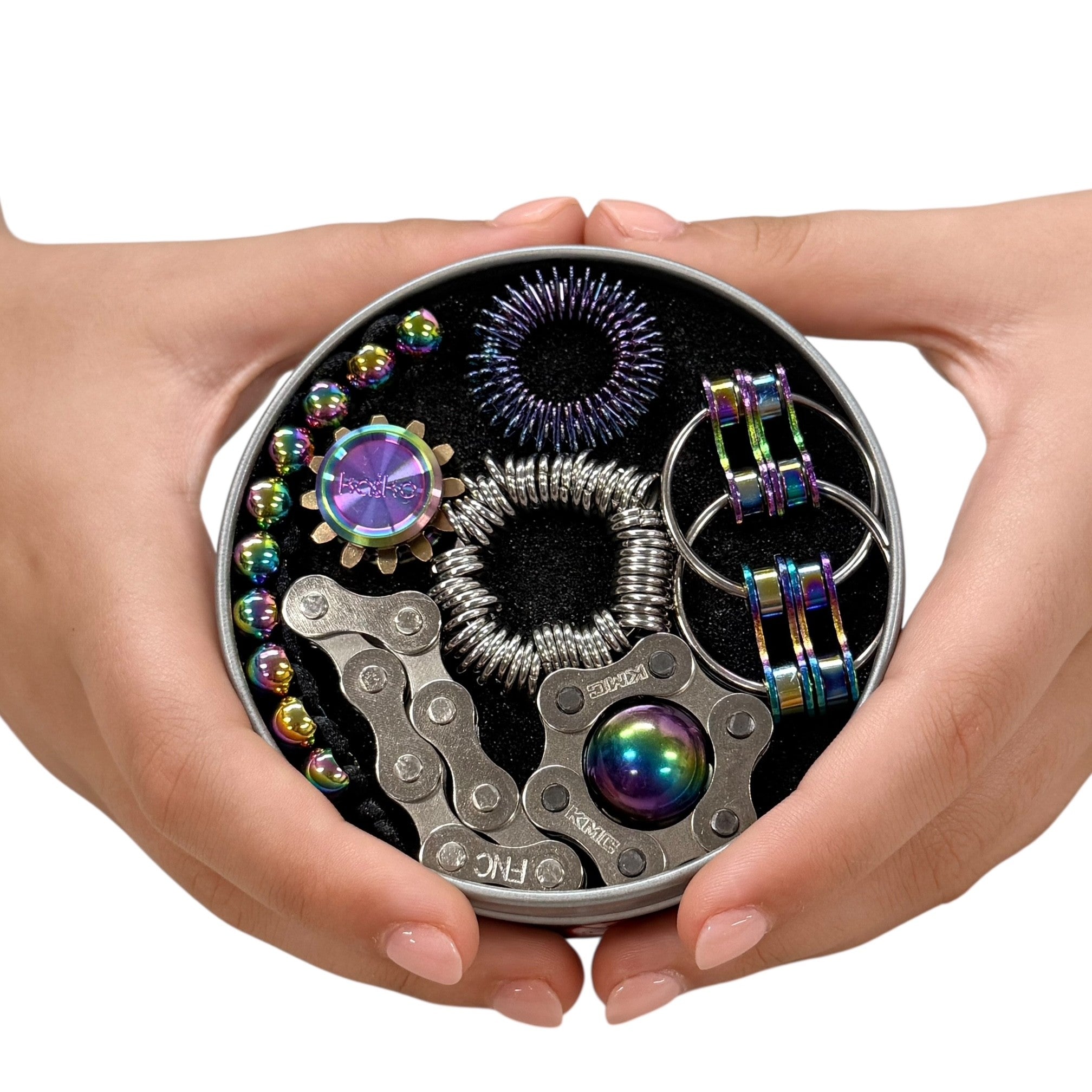 The Works Fidget Kit