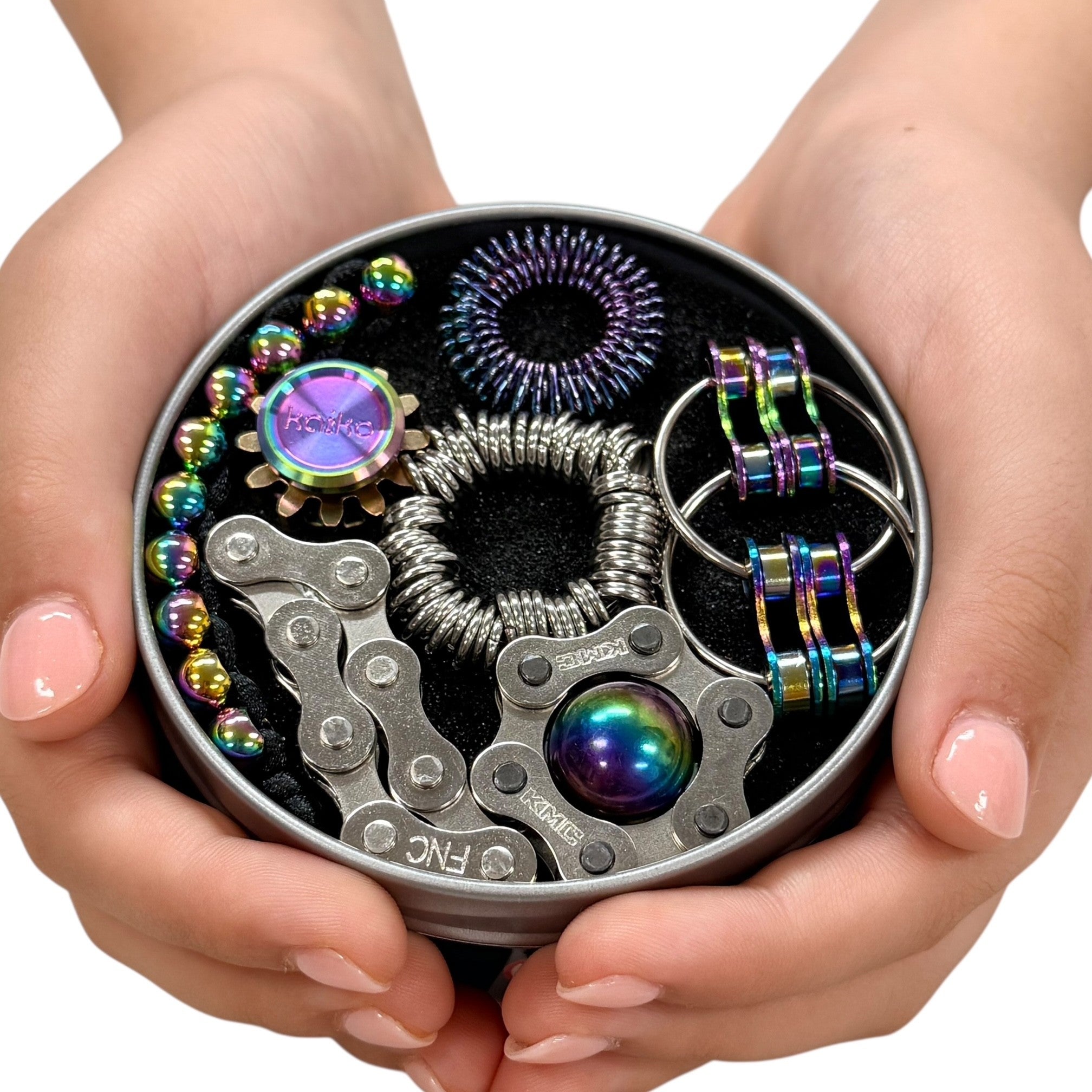 The Works Fidget Kit