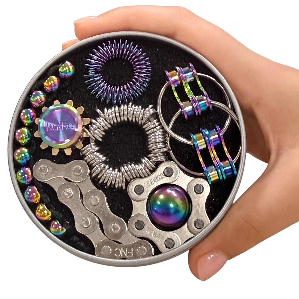 Target Fidget Kit The ULTIMATE KIT – Kaiko Fidgets Australia Pty Ltd