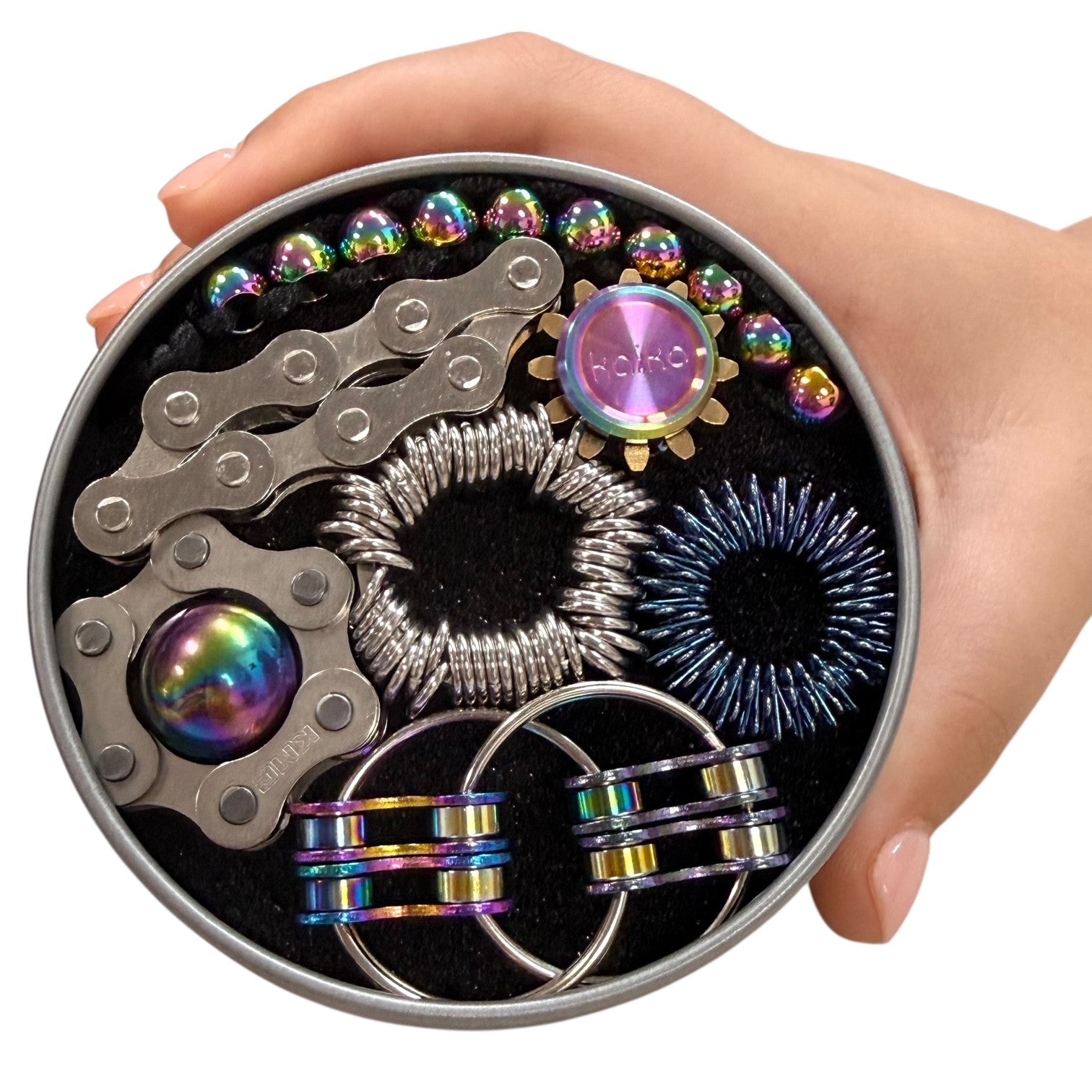 The Works Fidget Kit