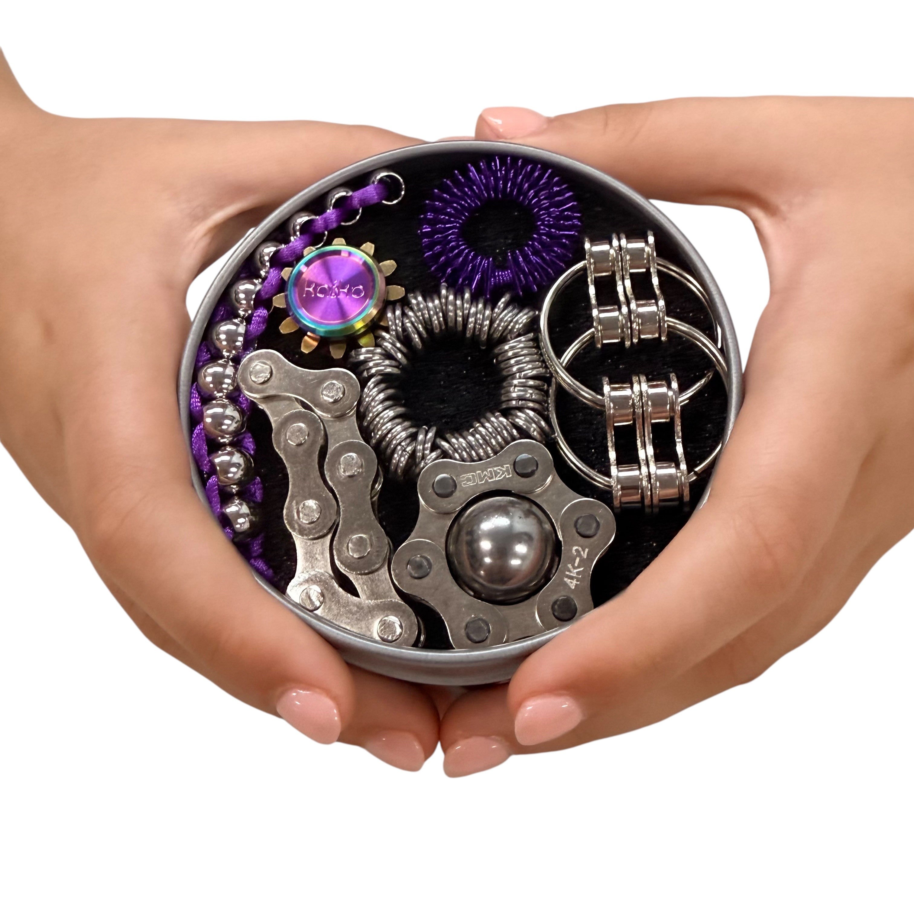 The Works Fidget Kit