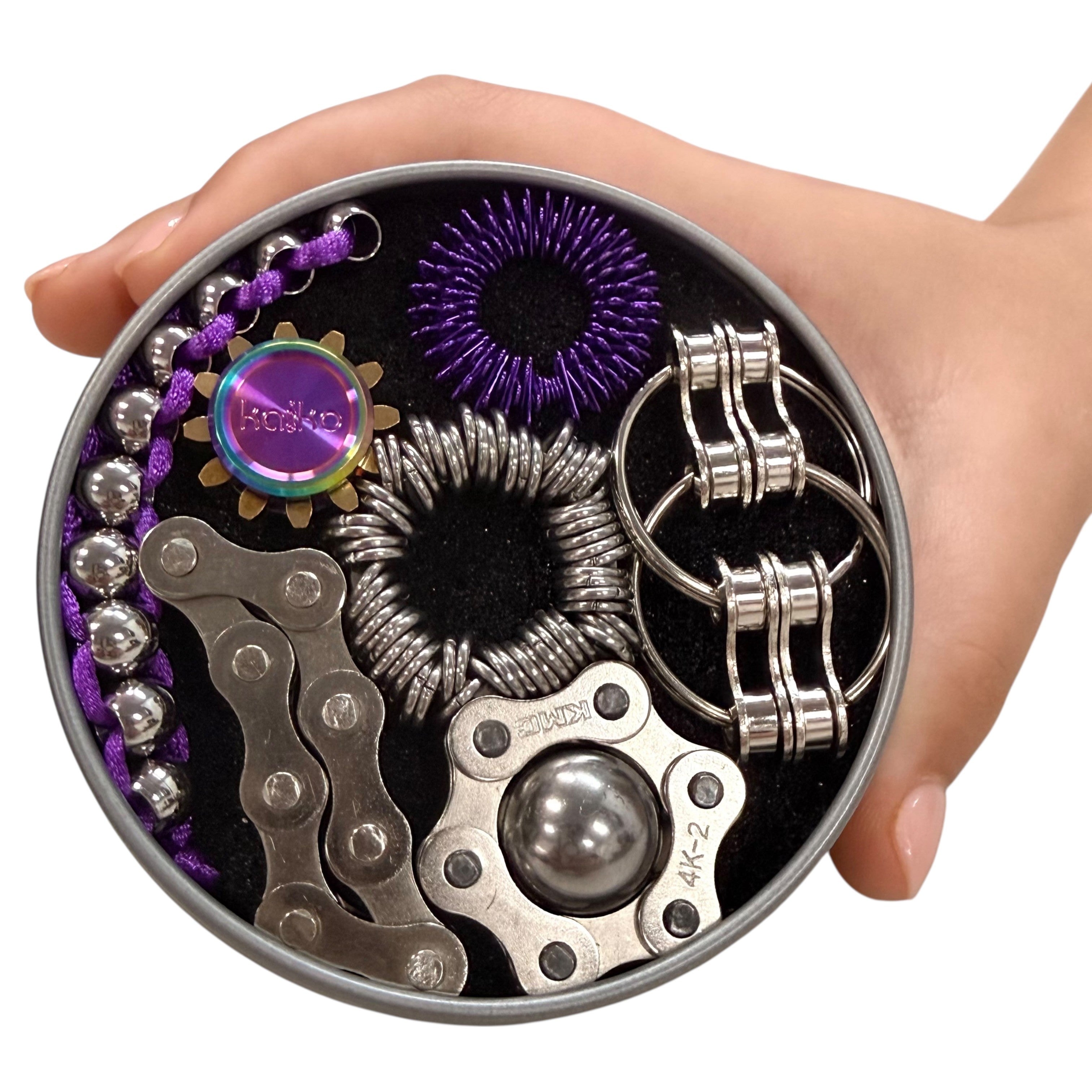 The Works Fidget Kit